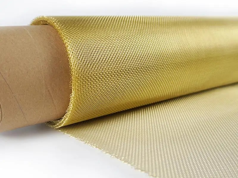 Brass Wire Mesh