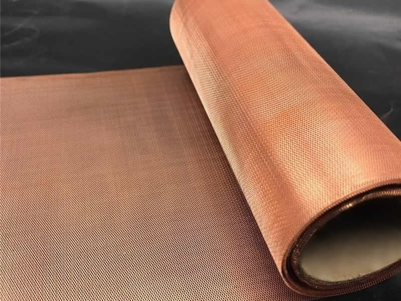 Cooper Wire Mesh