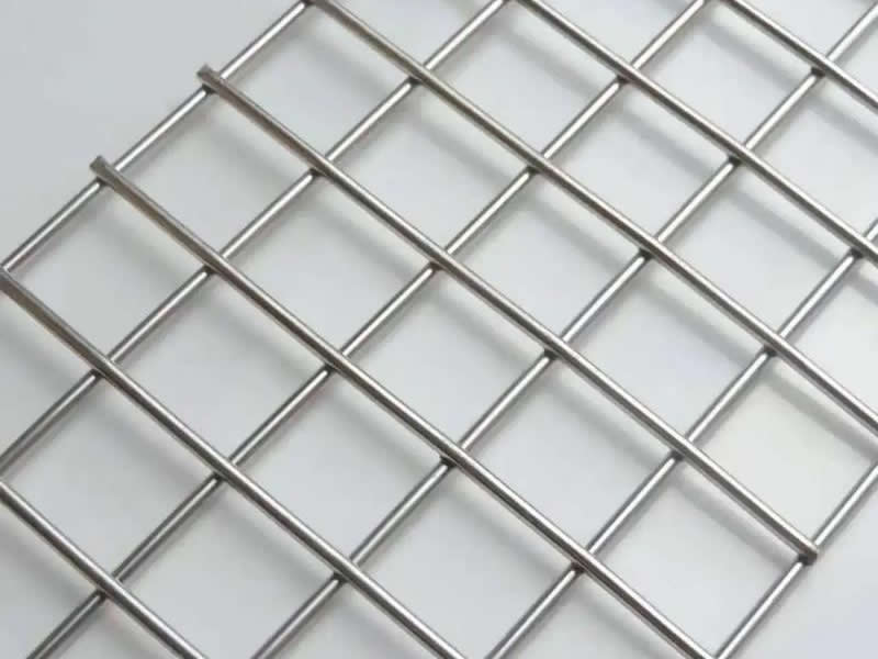 Welded Mesh Panels
